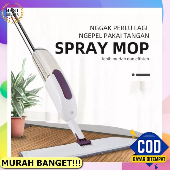 Jual Cod Spin Mop Termurah Alat Pel Lantai Murah Kain Pel Alat