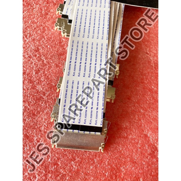 KABEL FLEKSIBEL 30 PIN KOTL E220709 AWM 20798