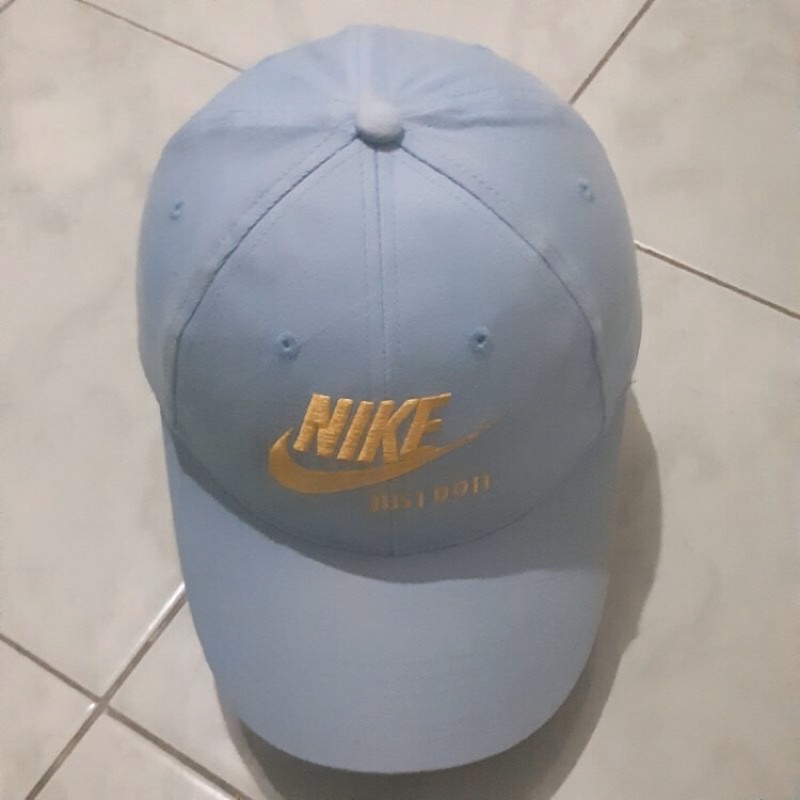 Topi Nike Big Logo Second