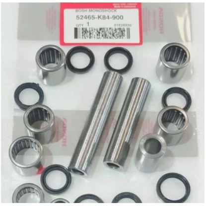 Bosh Monoshock Ayunan Unitrack Motor Honda CRF 150 K84