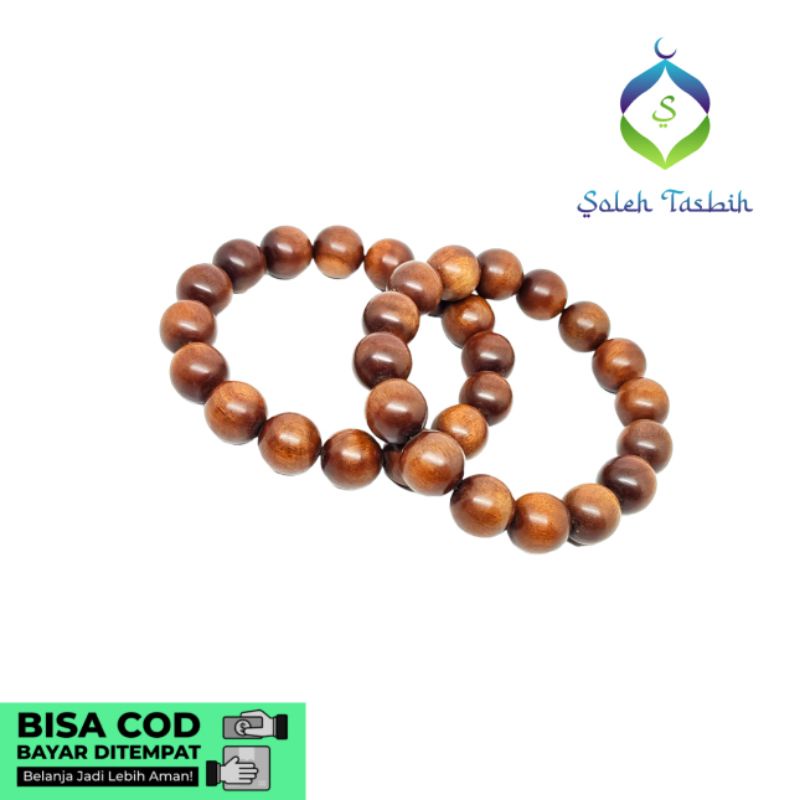 Gelang Setigi Wulung Jumbo Size 12mm &amp; 14mm/COD