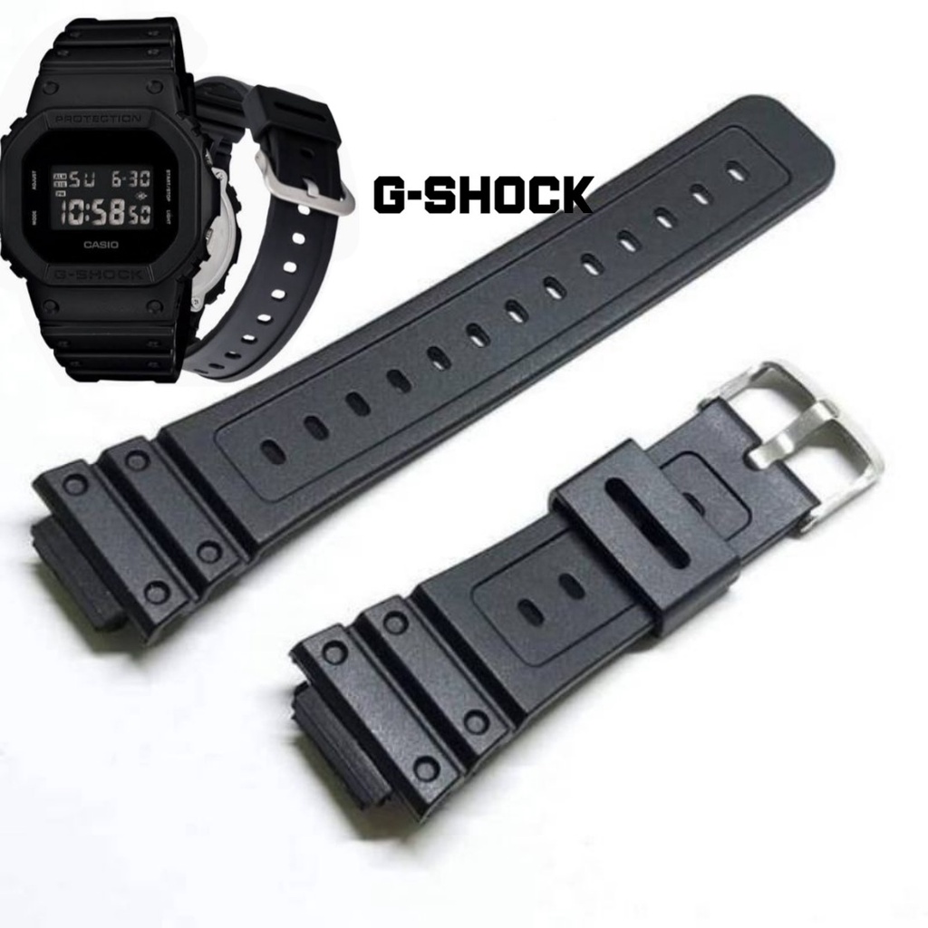 COD Strap Tali jam tangan Casio g-shock DW5600