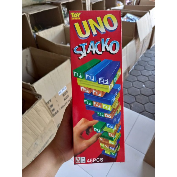 

STAKKO SUSUN45PCS