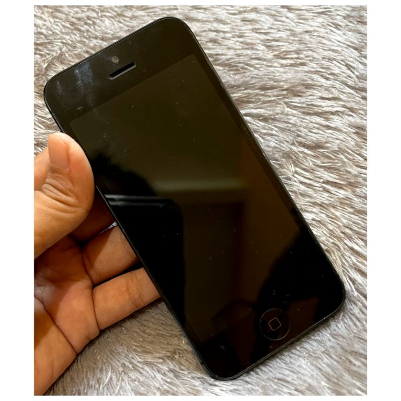 Iphone 5G Second/Bekas