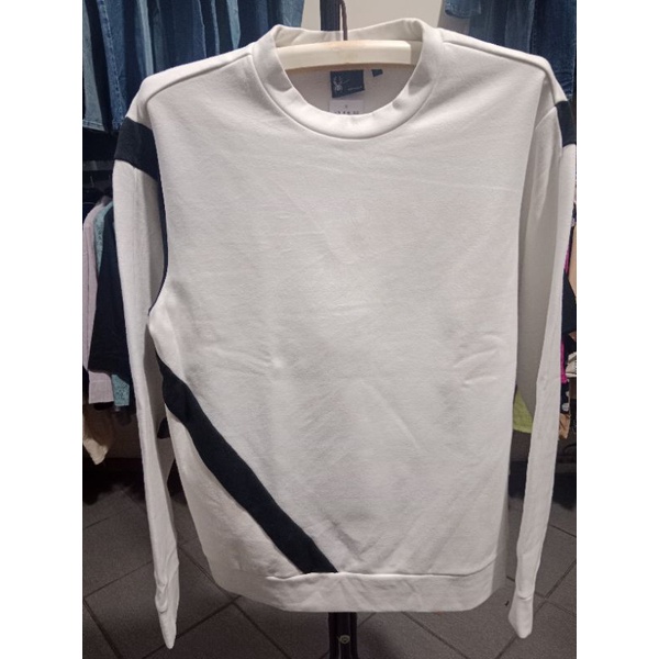 Crew Neck second, Crew Neck pernah pakai