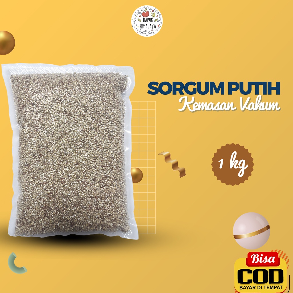 

BERAS SORGUM 1KG SORGHUM RICE SOSOH BEBAS GLUTEN FREE UNTUK DIET DIABETES KETO DEBM MAAG MAG ASAM LAMBUNG GERD GULA MERAH HITAM COKLAT NASI SIRATAKI SHIRATAKI PORANG MIE MI BASAH KERING ASHITAKI FITMEE FITME ORGANIK ORGANIC RESEP JSR DR ZAIDUL AKBAR DETOX