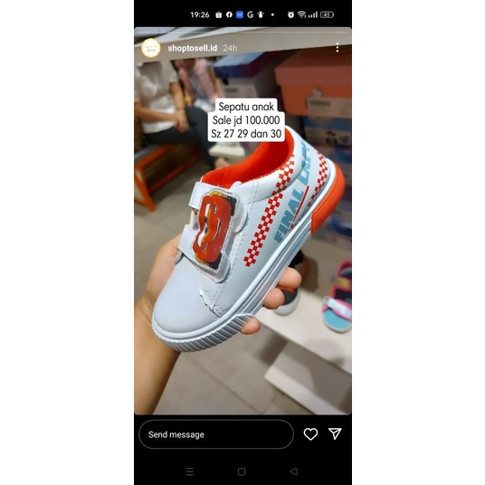 sepatu anak by sport station