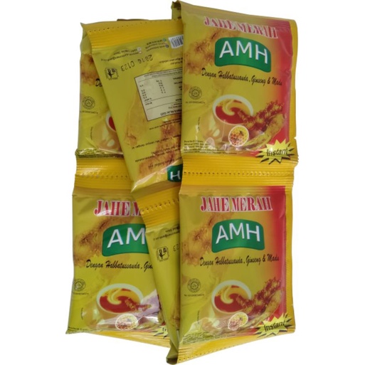 

PROMO!! AMH JAHE MERAH SUPER 1 renceng 10 pcs