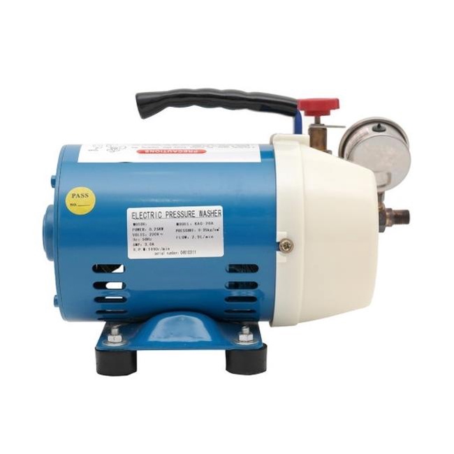 Fujiyama Kac 20A Jet Cleaner Mesin Cuci Steam Ac