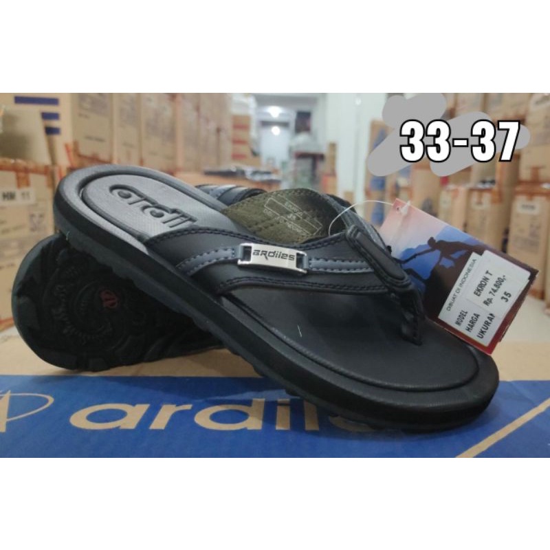 Sandal Ardiles anak, sandal Ardiles murah