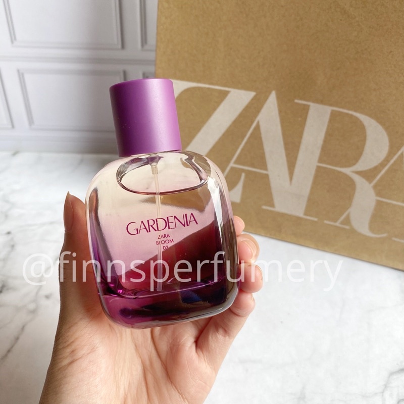 Vestiti Zara Gardenia 90ml