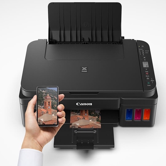 Jual Printer Canon Pixma G3010 G 3010 Wireless Print Scan Copy Wifi Shopee Indonesia 4911