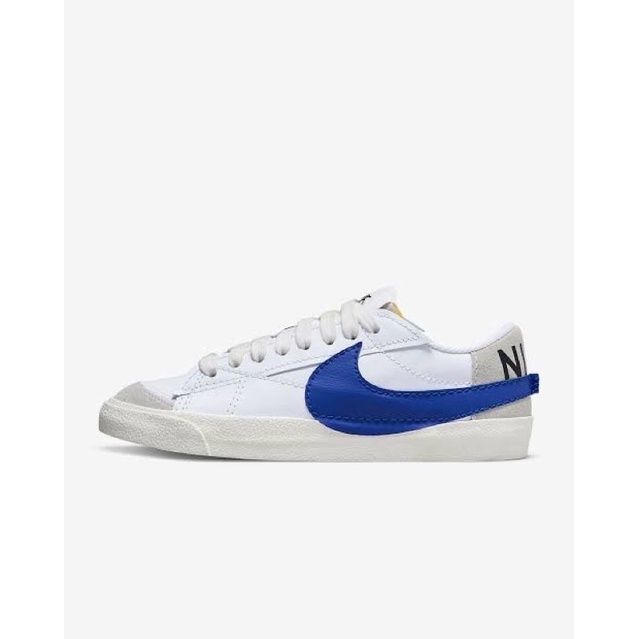 Nike Blazer Jumbo white Blue