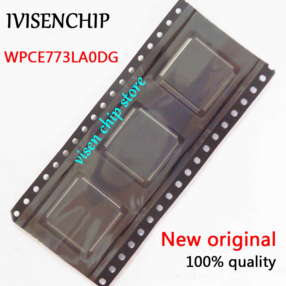 5pcs WPCE773LAODG WPCE773LA0DG QFP-128 Hajatan Baru