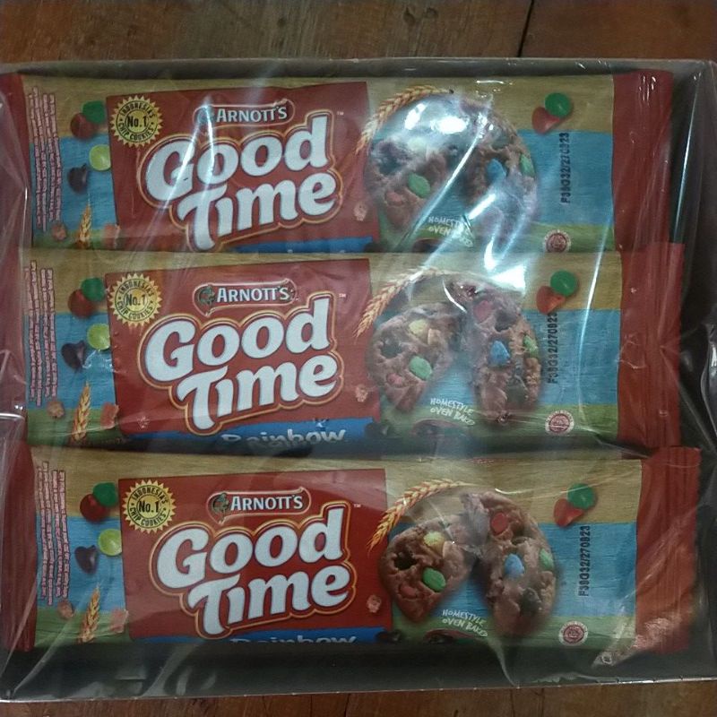 

good time