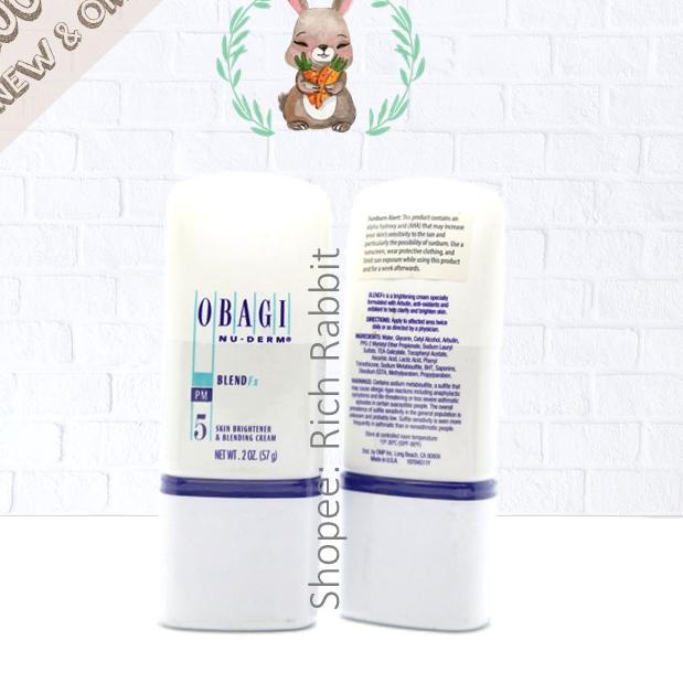 Prioritas--Obagi Nu-Derm Blend Fx no 5 Nu Derm BlendFX 57 gr Blending Blender