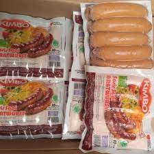 

KIMBO SOSBAK MINI SAPI 10S 500GR