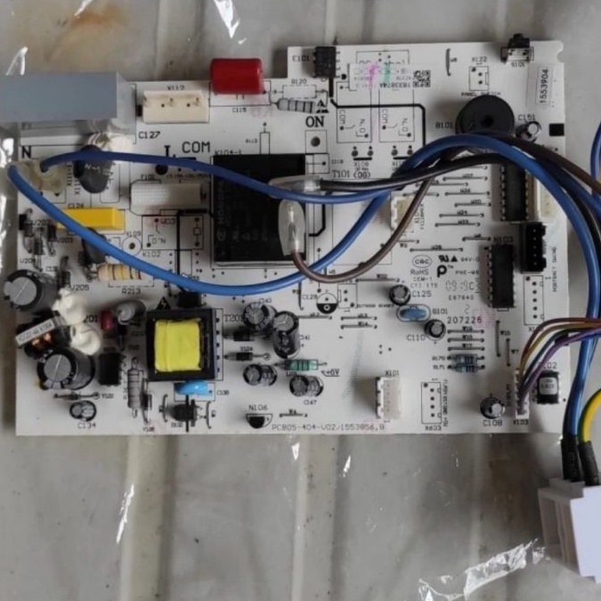 Pcb Modul AC Polytron Neuva PAC05VX PAC09VX PAC 05 LE PAC 09 LE PAC05LE PAC05VX-M PAC09VX-M Original