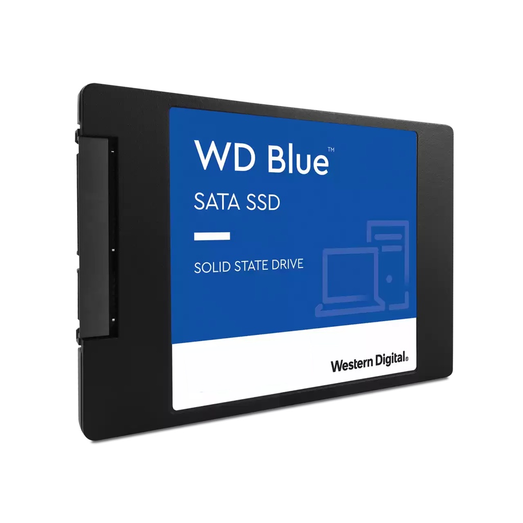 SSD WD Blue 3D NAND 250GB SATA III 3D 6Gb/s 2.5&quot;