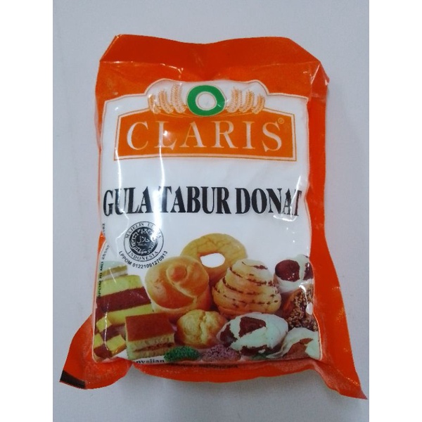 

Gula Donat 250g Bogor Frozen