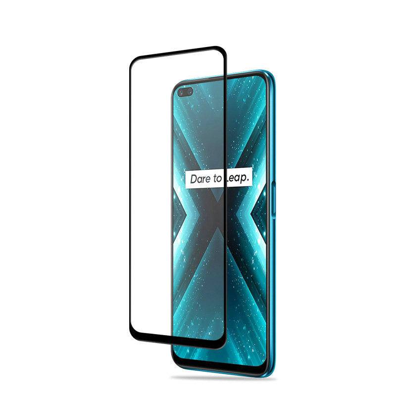 Pelindung Layar Tempered Glass 9H Untuk OPPO Realme X3 SuperZoom