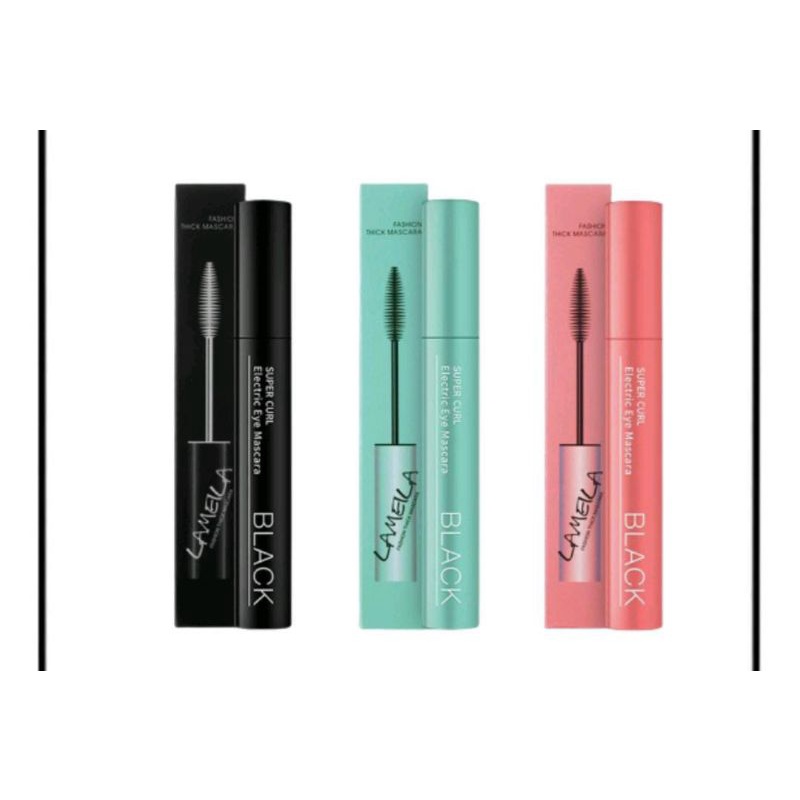 [ Thick Mascara ] Lameila Fashion Thick Mascara / Lameila Thick Mascara / Lameila Mascara / Maskara Lameila