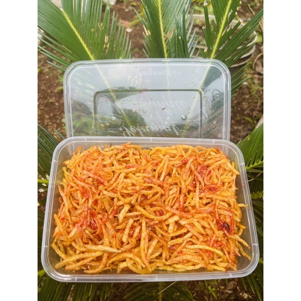 TERLARIS KENTANG GORENG MUSTOFA PREMIUM KEMASAN BOX