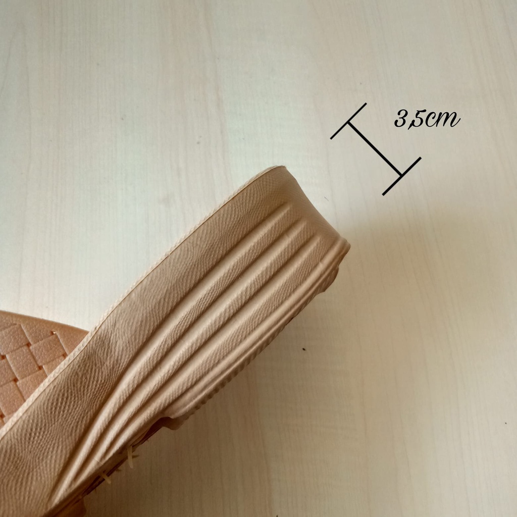 sogo NEW ERA LBE 15172 sandal wanita slip on sandal casual wanita 37-41