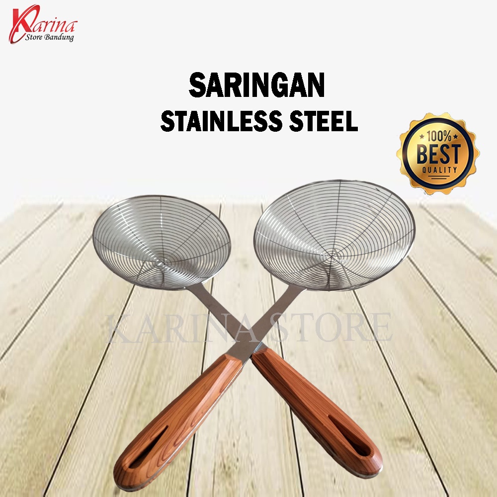 Saringan Mie Stainless Steel