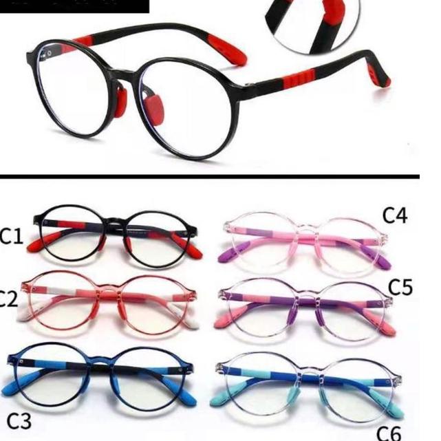 Terpercaya kacamata anak** minus, silinder, antiradiasi, fotocromik murah**