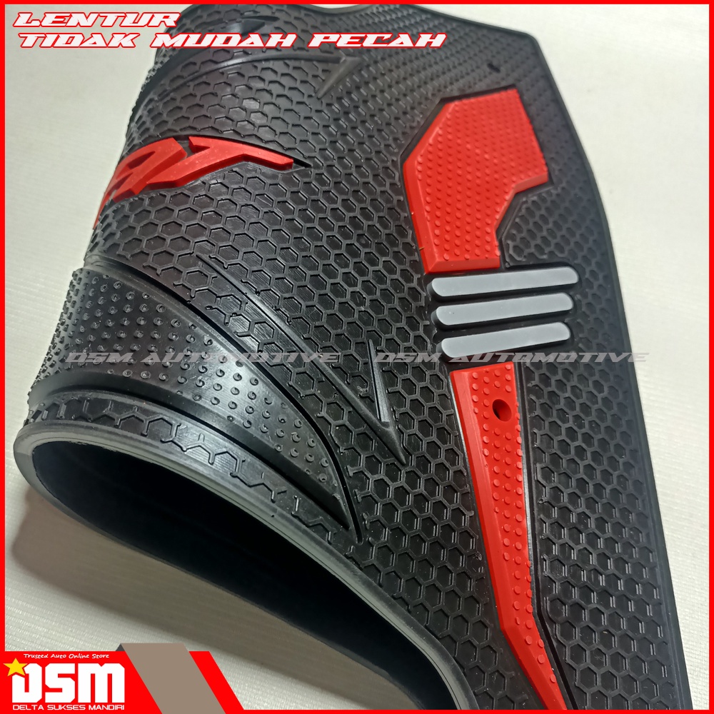 Karpet Motor Honda Beat 2020 / Premium Quality Rubber