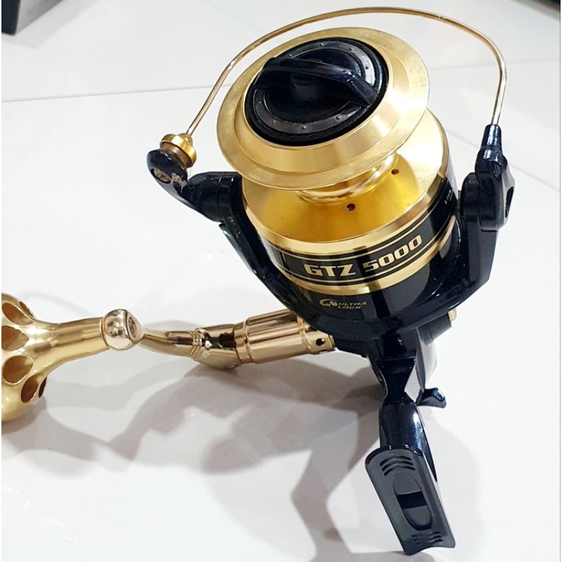 REEL BANAX GTZ 5000 ORIGINAL