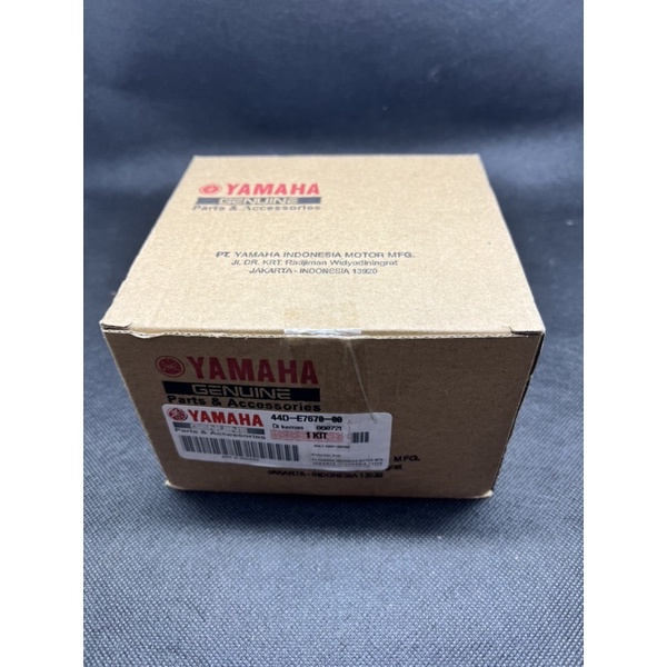 Pully assy Xeon 44D Pully assy plus mangkok Xeon 44D