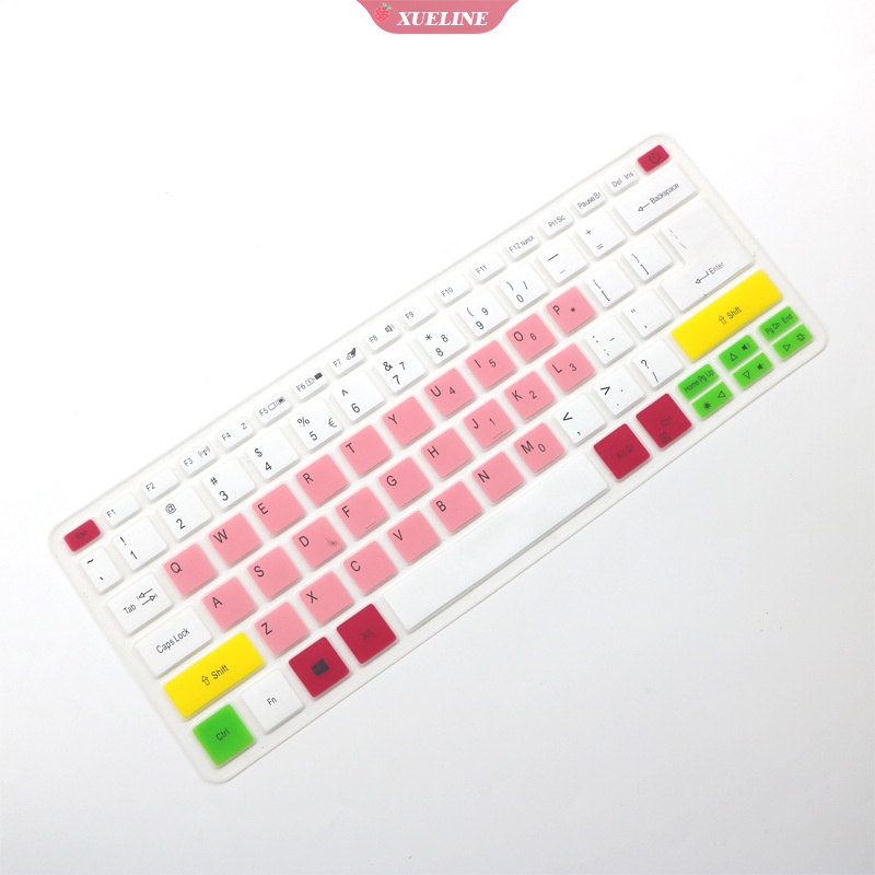 Skin Silikon Cover Pelindung Keyboard Warna-Warni Untuk Acer Swift 3 SF314-52 SF314-54 / Swift 1 SF114-32 13.3 "14" ZXL