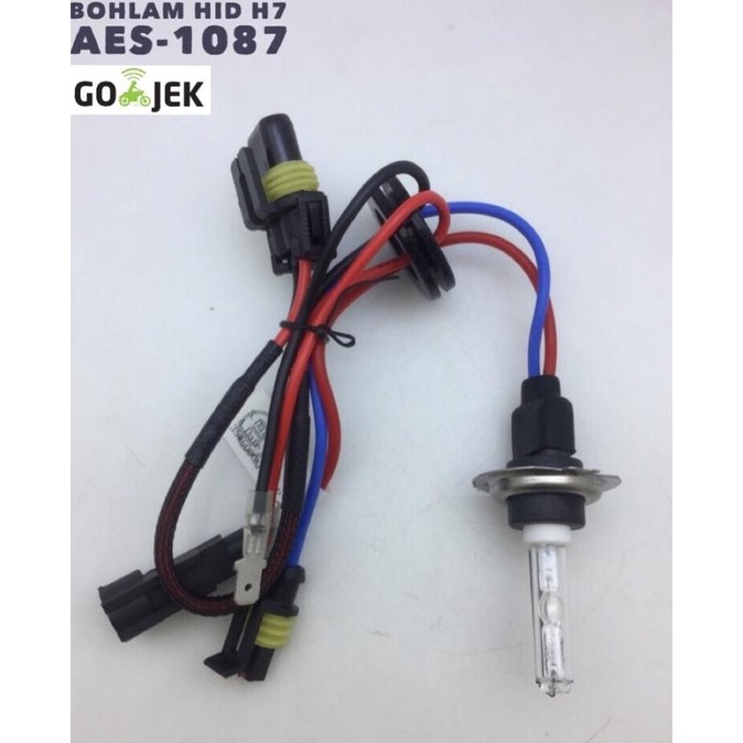 Bohlam Hid H7 I Bohlam Hid Cnlight H7 I Bulb HID H7 I Bohlam Hid H7