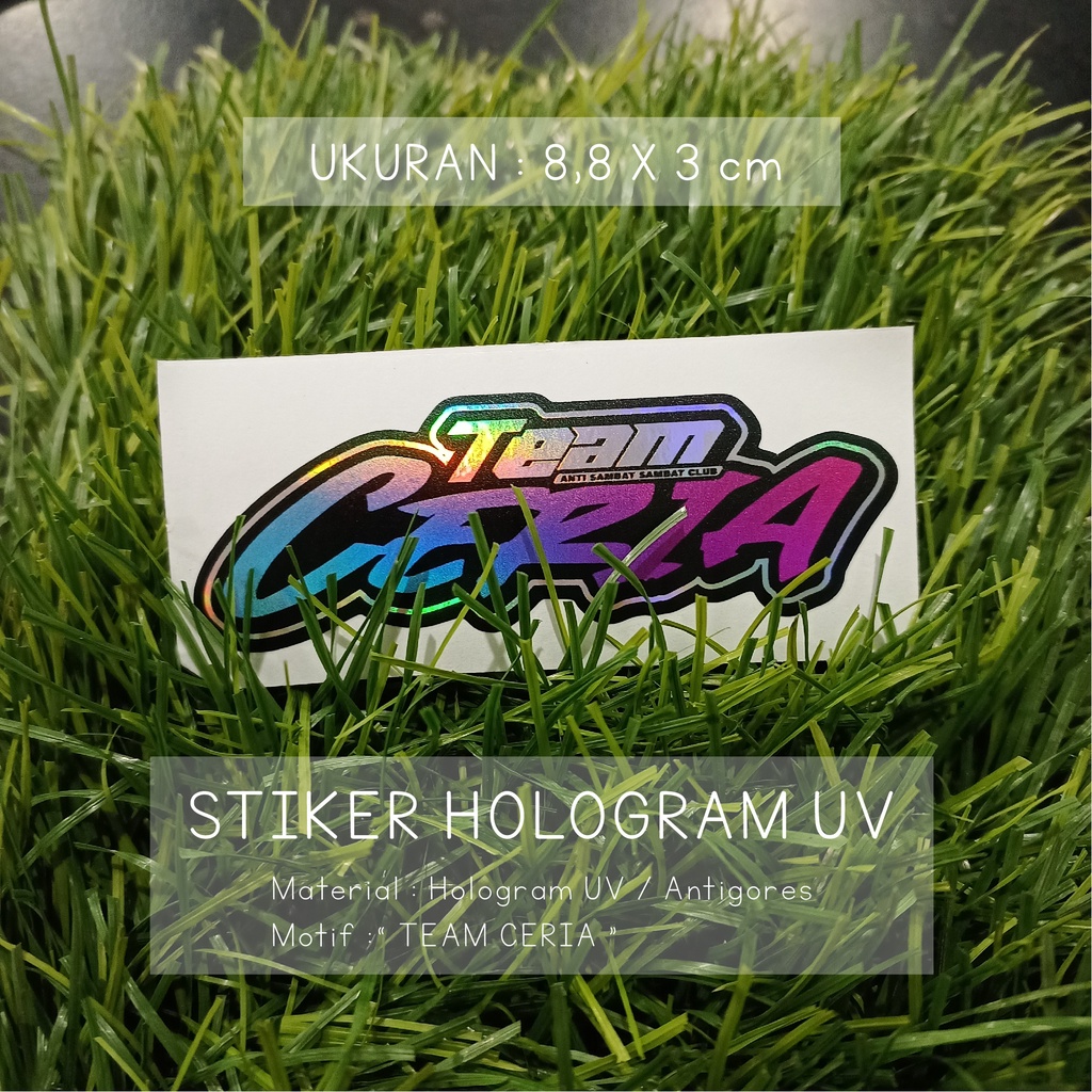 stiker viral / stiker kata-kata / stiker racing / stiker bengkel terbaru / stiker herex - part 07