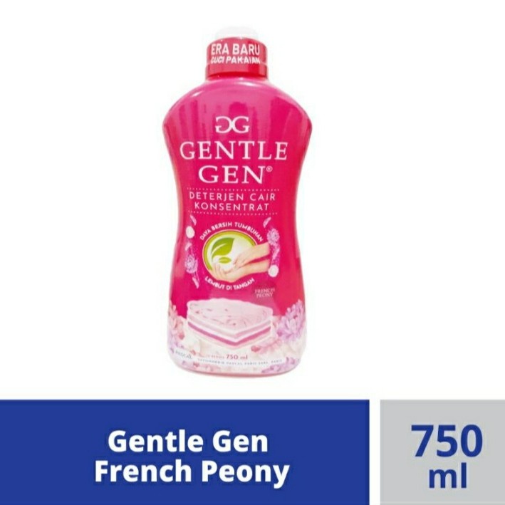 Gentle Gen Deterjen Cair 700ml