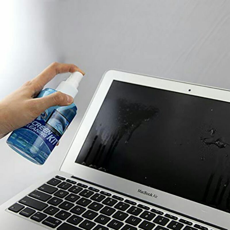 Cleaning Kit Pembersih Lensa Kamera Layar LCD Laptop kcl-1016