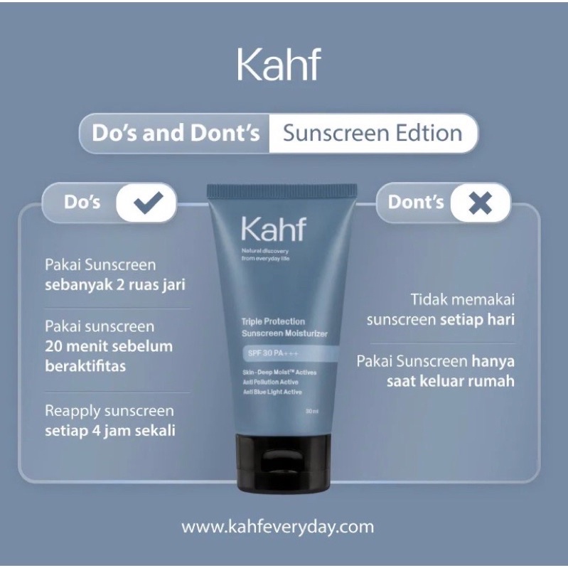 sunscreen khaf