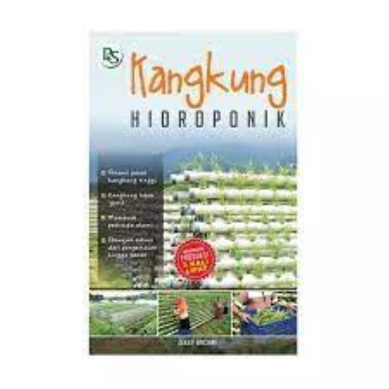 Buku Kangkung Hidroponik