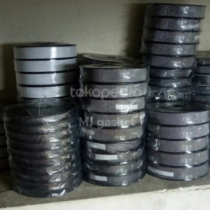 

Double Tape Graphite Tape 3/8 Inch ( 10Mm )