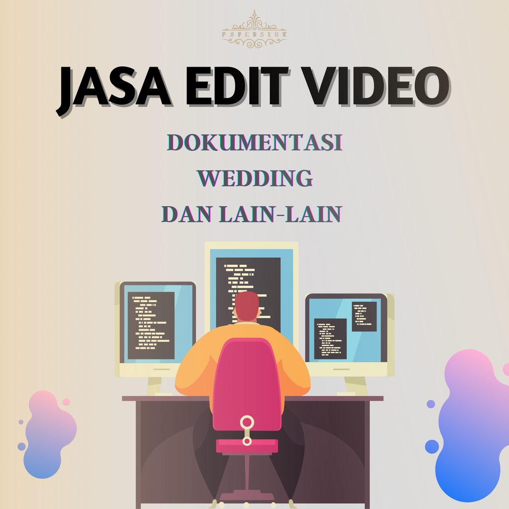 Jasa edit video