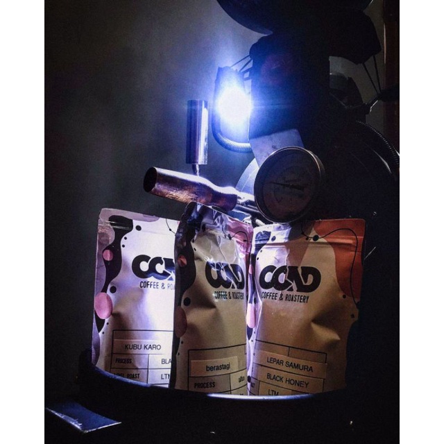 

Kopi Karo Lempar Samura 200gram