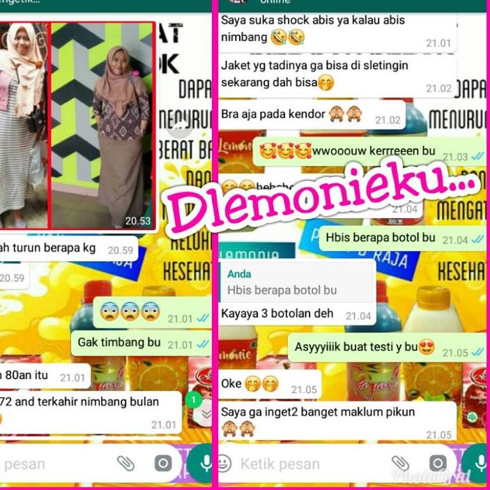 

EXCLUSIVE!(BISA COD) TERMURAH PAKET EMPON2 HERBAL DLEMONIE DAN JAHE MERAH PENANGKAL VIRUS BAKTERI VIRAL|RA7