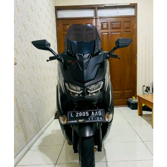 Tameng Nmax New Model Tmax Mini For New Nmax 2020/2021/2022 Frame Visor Nmax Costume