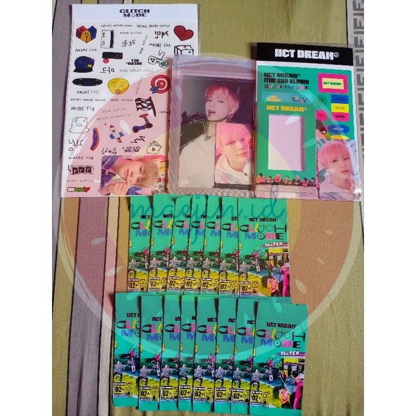 

TAMBAHAN NOMINAL (WAJIB BACA DESKRIPSI SEBELUM CO)