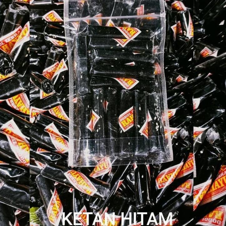 

trx0g0Fu--Dodol Garut ketan hitam 1kg