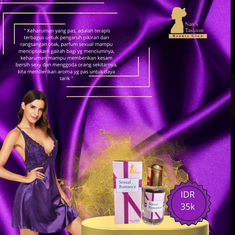parfum sexsual romance