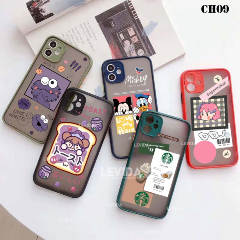 Xiaomi MI 11 Xiaomi mI 11 Ultra Xiaomi MI 11T Xiaomi mI 11T Pro Xiaomi MI 12 Lite Case Gambar CH09 D