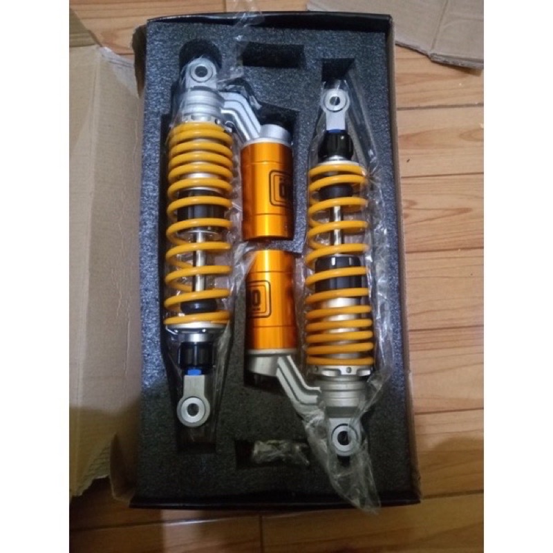 COD shockbreaker 280 320 340mm vega jupiter rxking supra nmax pcx glpro karisma cb n dll